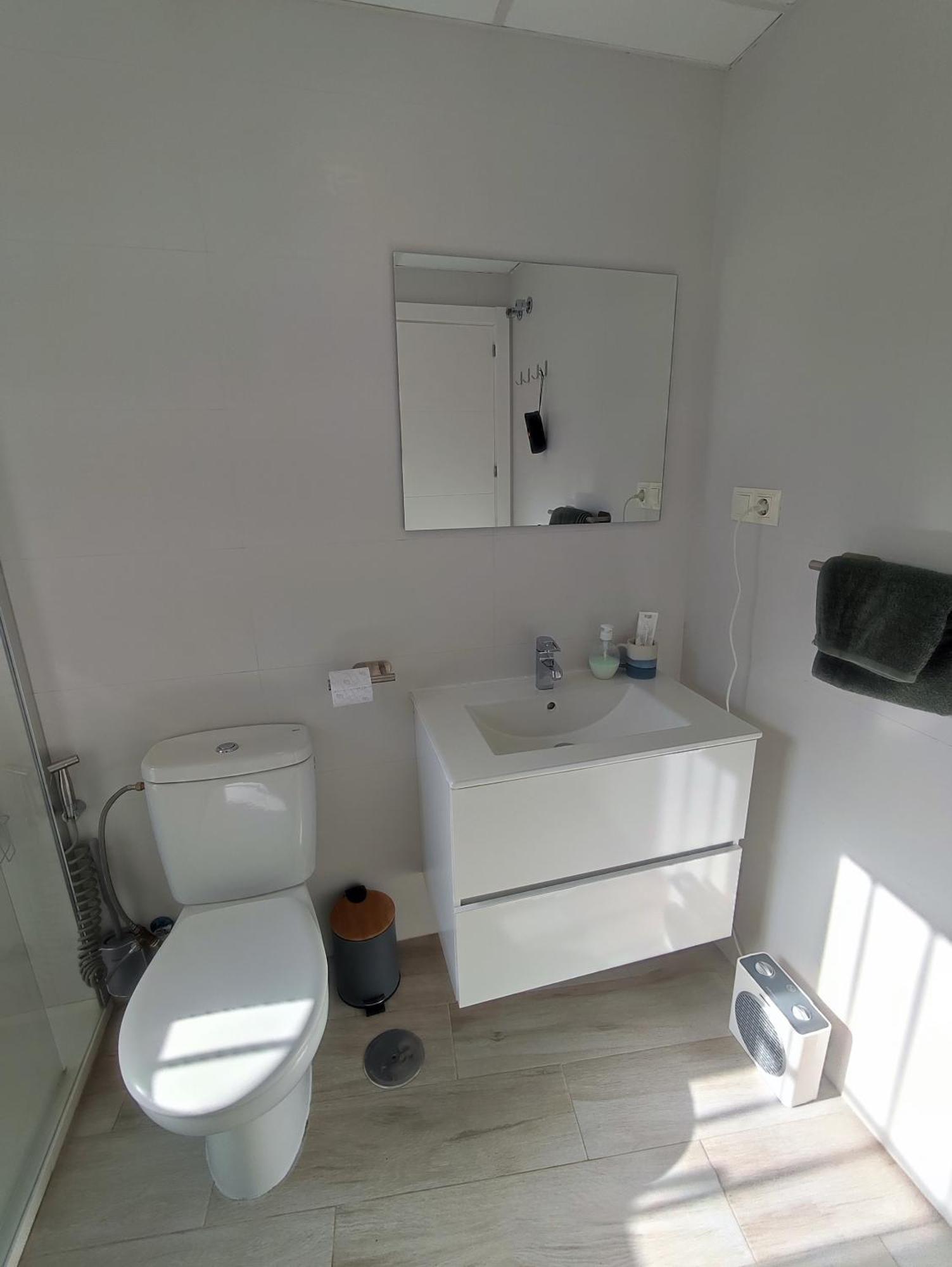 Bright Apartment In Μάλαγα Εξωτερικό φωτογραφία