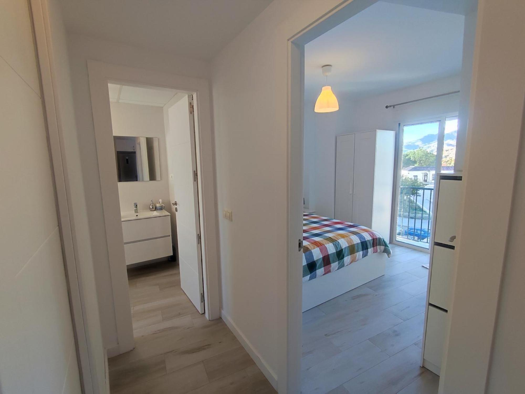 Bright Apartment In Μάλαγα Εξωτερικό φωτογραφία