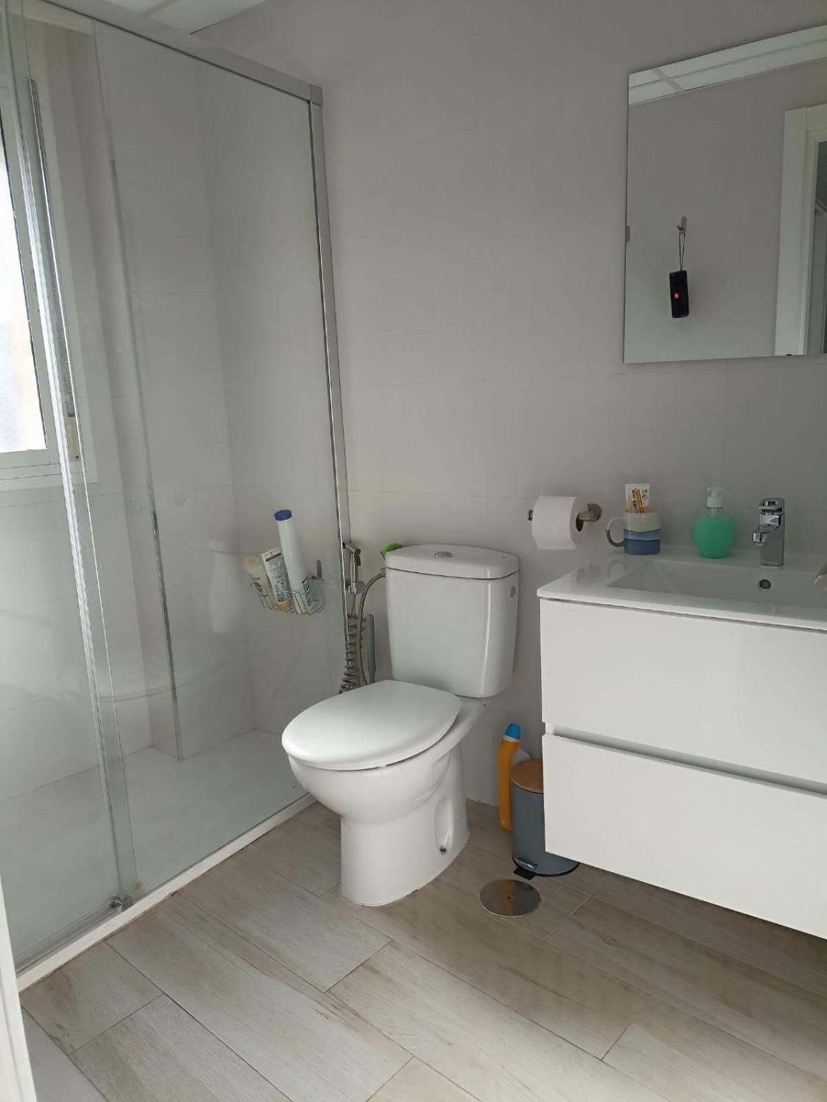 Bright Apartment In Μάλαγα Εξωτερικό φωτογραφία