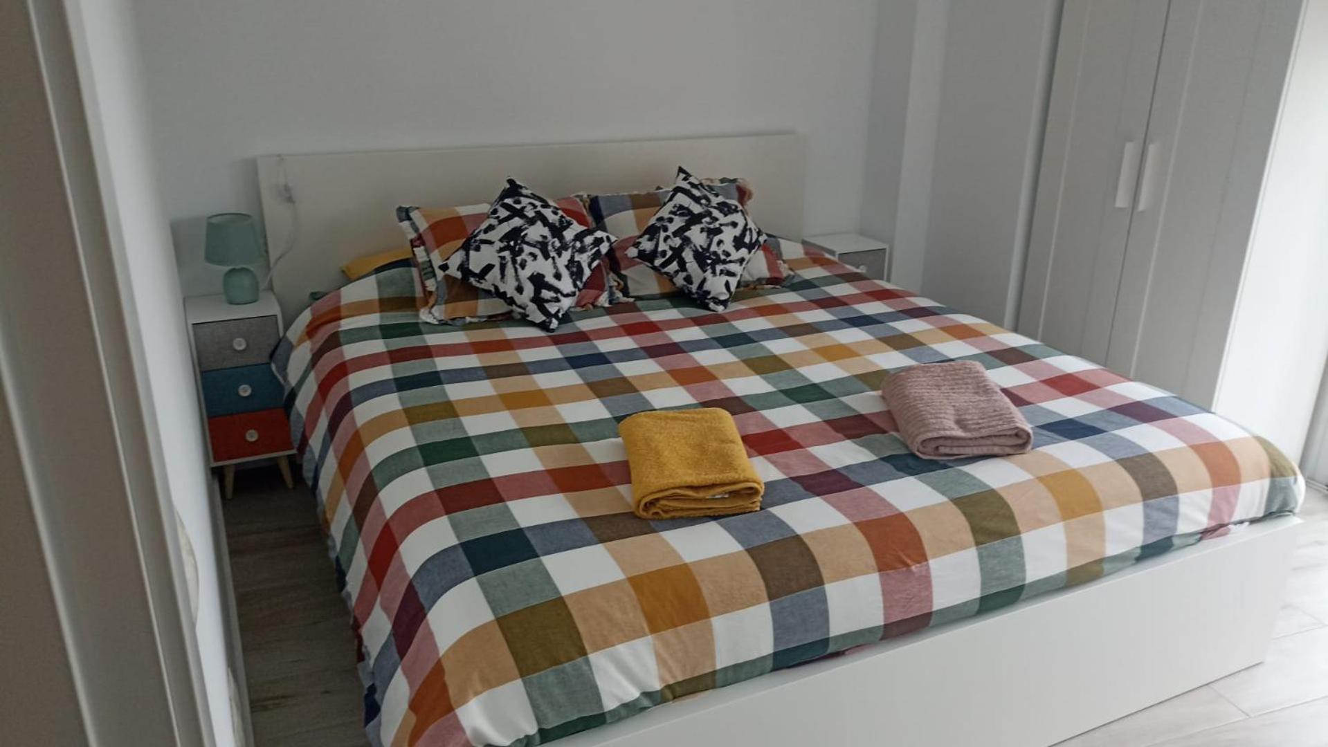 Bright Apartment In Μάλαγα Εξωτερικό φωτογραφία