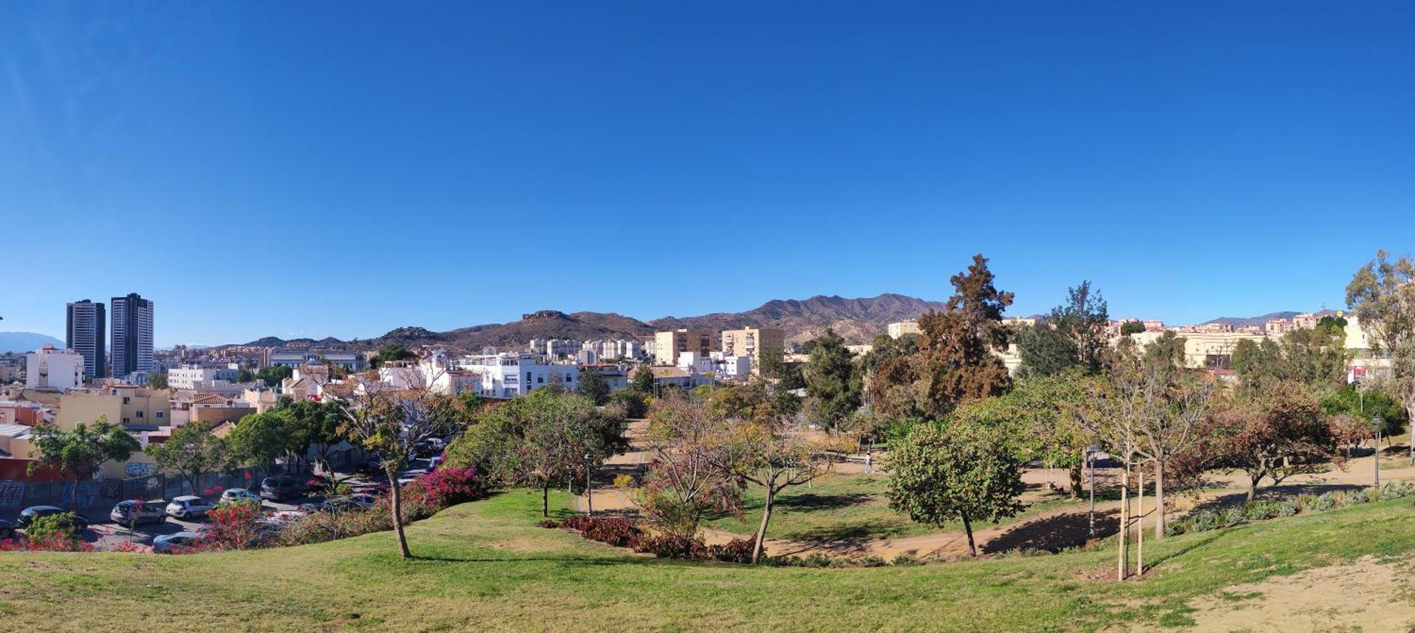 Bright Apartment In Μάλαγα Εξωτερικό φωτογραφία