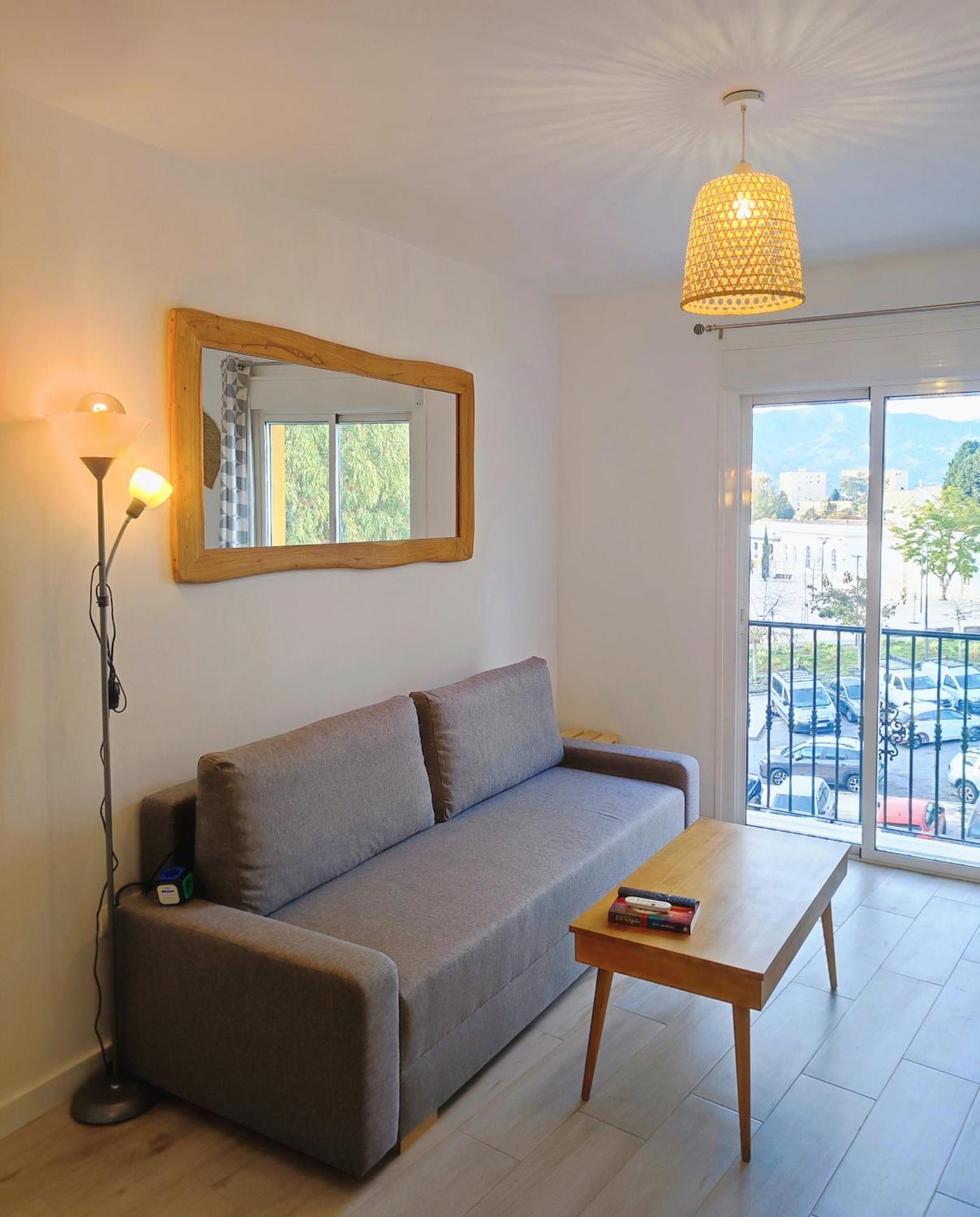 Bright Apartment In Μάλαγα Εξωτερικό φωτογραφία