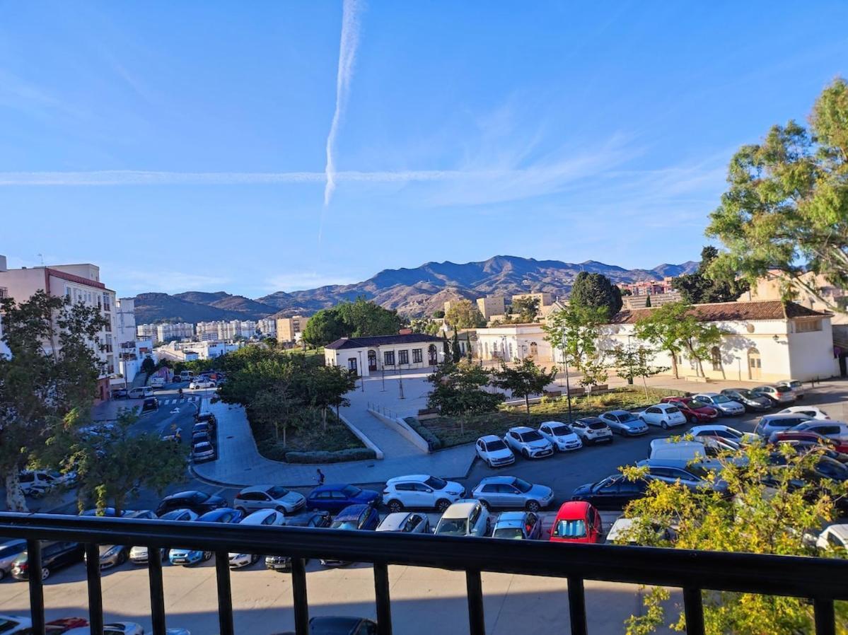 Bright Apartment In Μάλαγα Εξωτερικό φωτογραφία