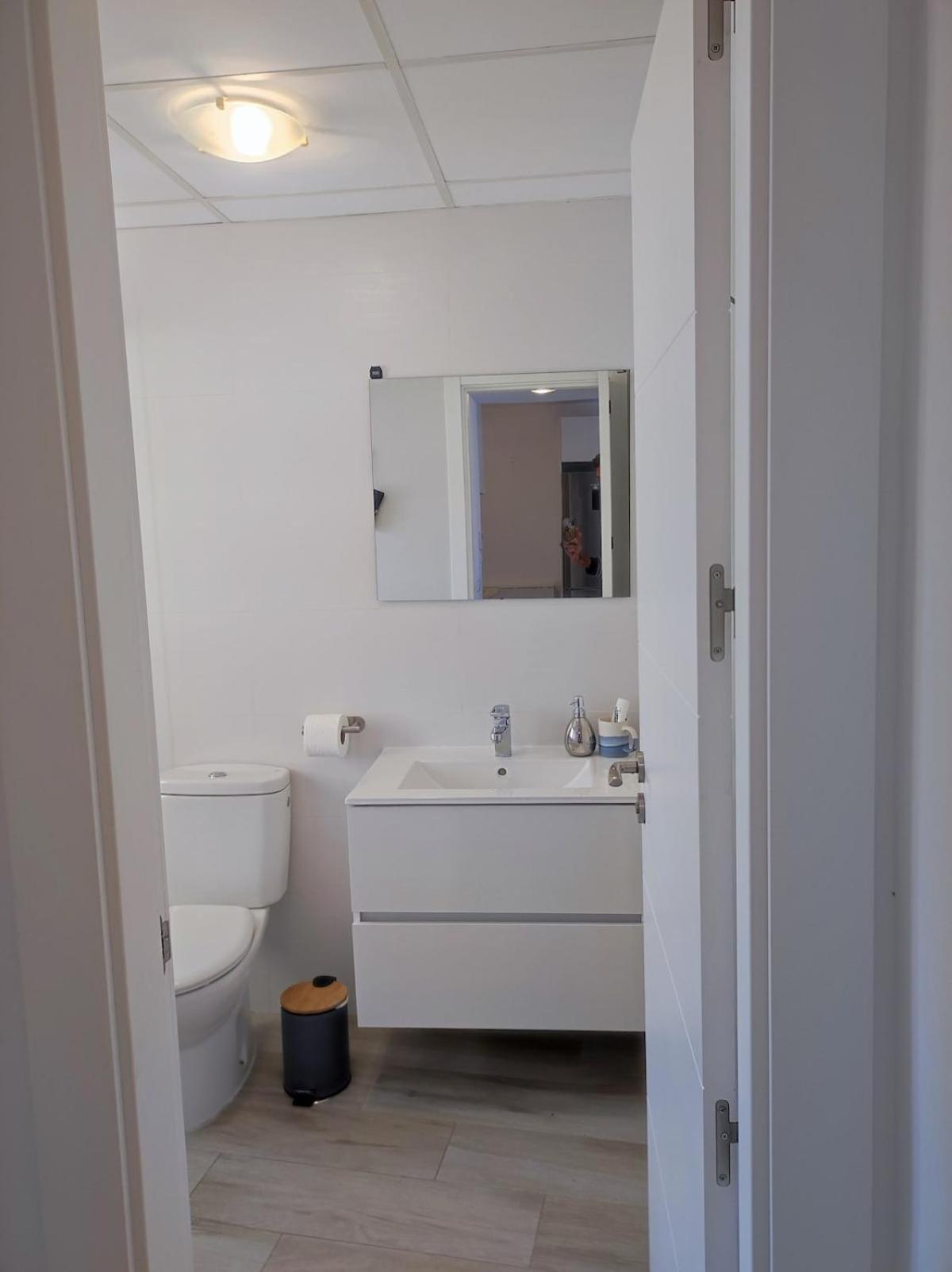 Bright Apartment In Μάλαγα Εξωτερικό φωτογραφία