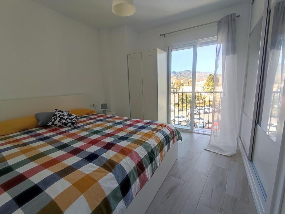 Bright Apartment In Μάλαγα Εξωτερικό φωτογραφία