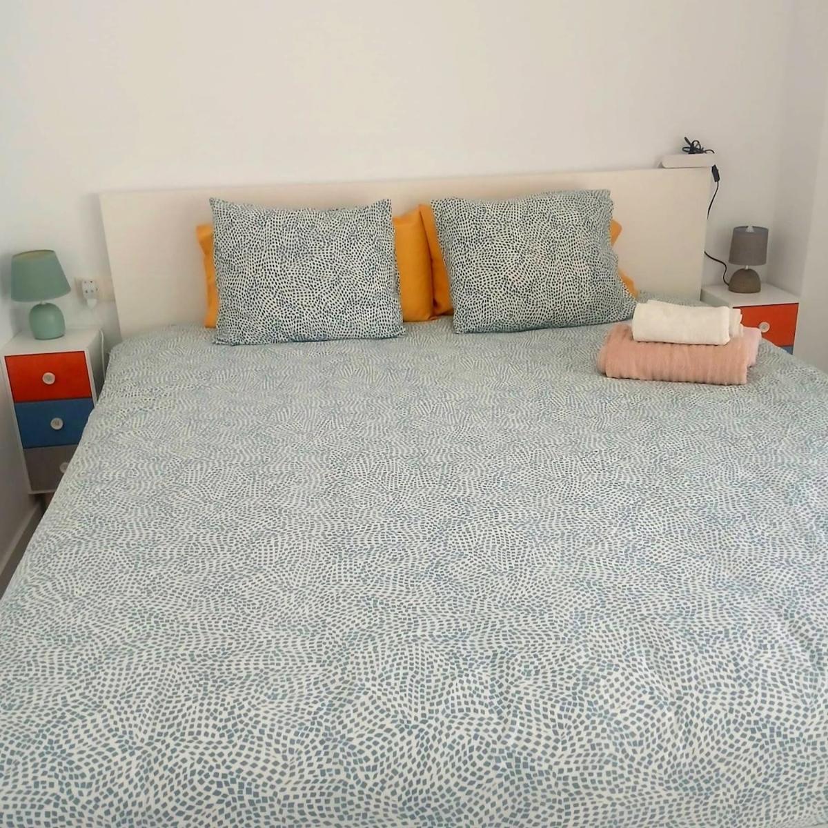 Bright Apartment In Μάλαγα Εξωτερικό φωτογραφία