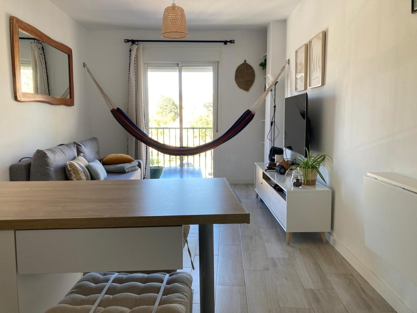 Bright Apartment In Μάλαγα Εξωτερικό φωτογραφία
